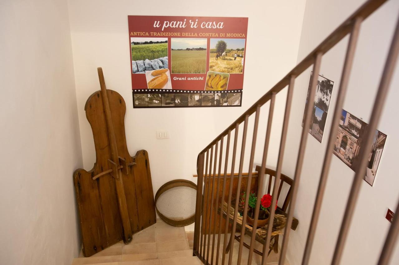 Si-Moutique Le Case Degli Avi Barocche, Con Terrazza Panoramica Modica Exterior foto